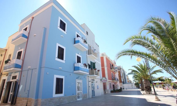Margherita di Savoia Bed & Breakfast | Le Nereidi BeB
