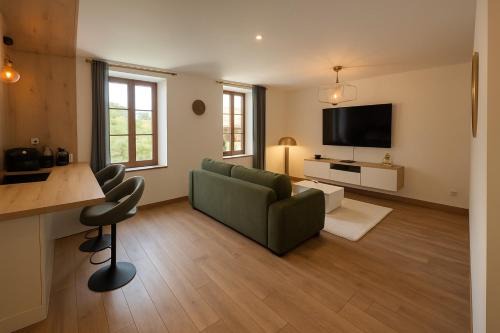 Pont-en-Royans Apartment | Le nid d amour
