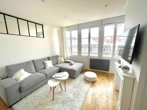Besancon Apartment | Le Nid d'Or
