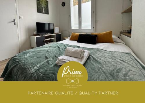 La Celle-sous-Gouzon Apartment | Le Nid du Guesclin