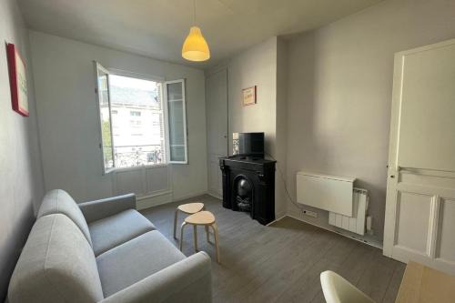 Anatole France Danton Apartment | Le nid Havrais