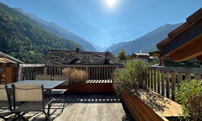 Versegeres Apartment | Le Nid - Versegere near Verbier - 4 Valleys