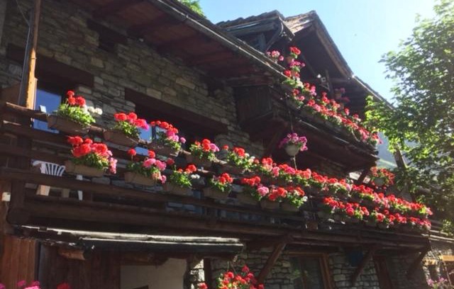 Bonneval-sur-Arc Apartment | Le p'tit coin montagne