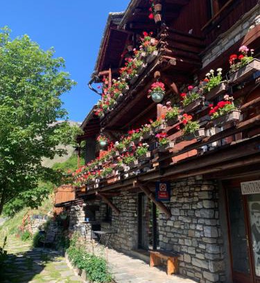 Bonneval-sur-Arc Apartment | Le p'tit coin montagne 2
