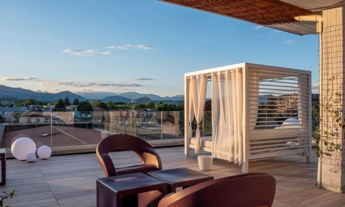 Dormelletto Hotel | Le Palme - Adults Only (10 years old)