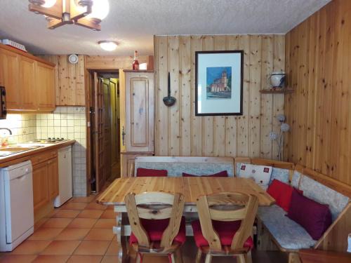 Les Carroz-d'Araches Apartment | Le Panda