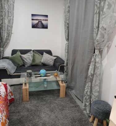 Montmuzard Apartment | Le paradis iyedessil