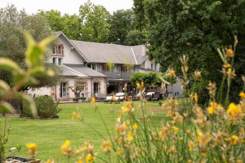 Garrevaques House | Le Pavillon - Demeure de prestige avec14 chambres pour 30 pers - Piscine