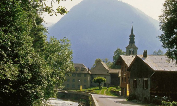 Sixt-Fer-a-Cheval House | Le Penoutlay 400.1