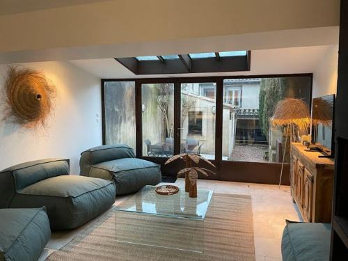 Carcassonne House | Le Petit Camisou, un écrin au pied de la Cité