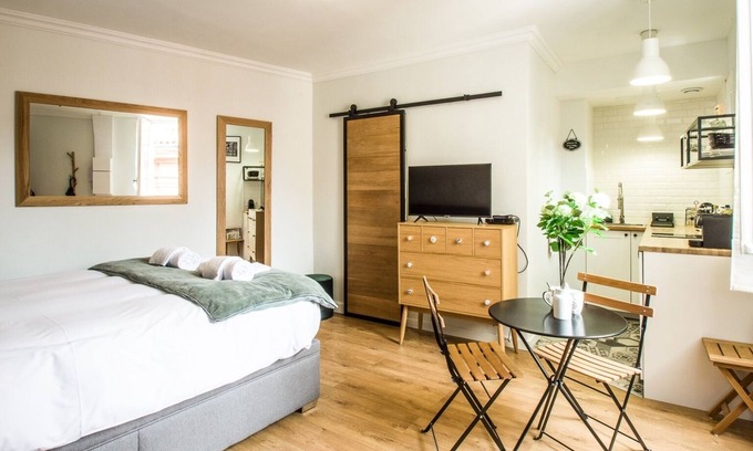 Capitole Apartment | Le Petit Capitole - Studio rénové à 2 pas du Capitole