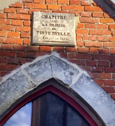 Pinterville House | Le petit Chapitre