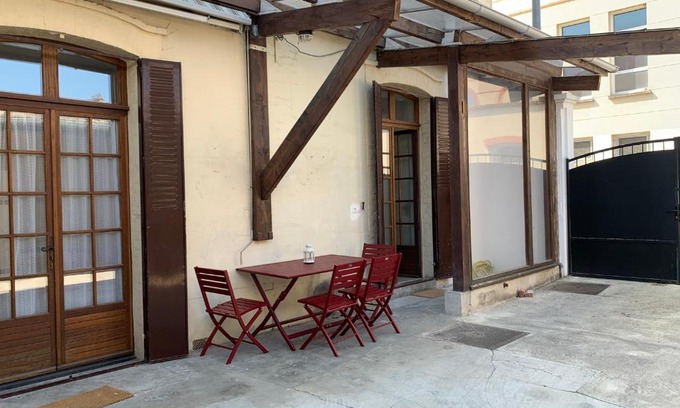 Courlancy Apartment | Le petit Foncier