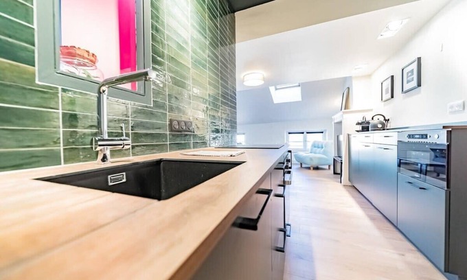 Griffon - Royale Apartment | Le petit Garet -charmant 2 pers-Terreaux