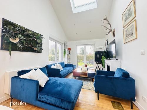 Monampteuil Apartment | Le Petit Monampteuil