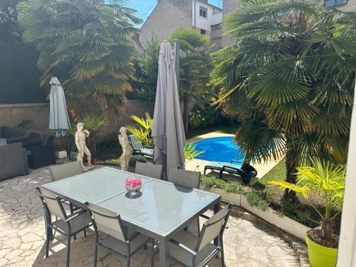 Moulins Bed & Breakfast | Le petit paradis à Moulins