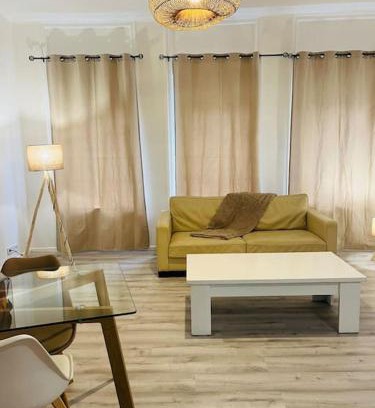 Boulogne-Centre Apartment | Le Petit Paradis : 2-4 pers WIFI