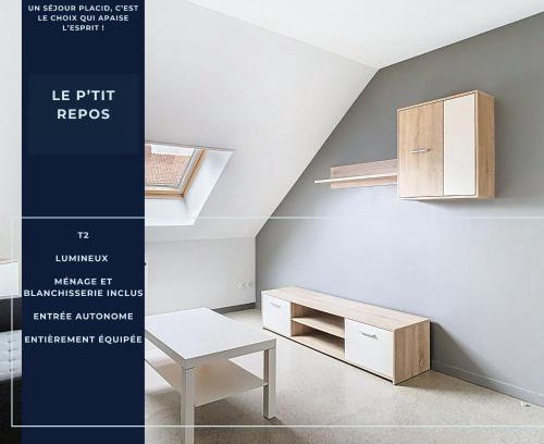Vitry-en-Artois Apartment | Le petit repos