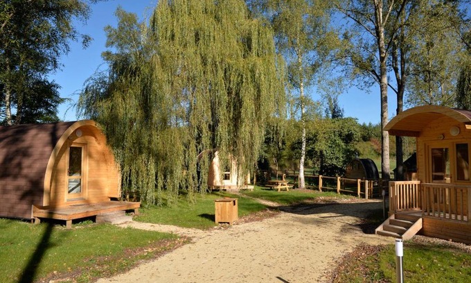 Champvert Resort | Le Petit Robinson