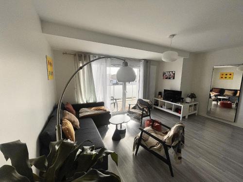 La Rochelle Apartment | Le peupliers, avec parking pour 6 personnes