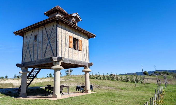 Revel House | Le pigeonnier d Olivier