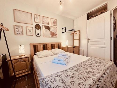 Le Plessis-Robinson Apartment | Le Plessis Capitale - Appartement entier avec jardin