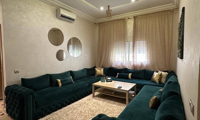 Daoudiate Apartment | Le Plus Mignon Appartement au Centre de Marrakech