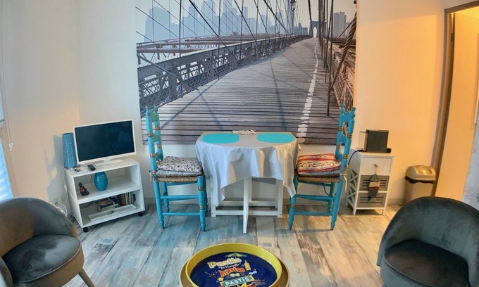Antigone Apartment | Le Poisson Bleu - Cosy et Calme aux Rives du Lez !