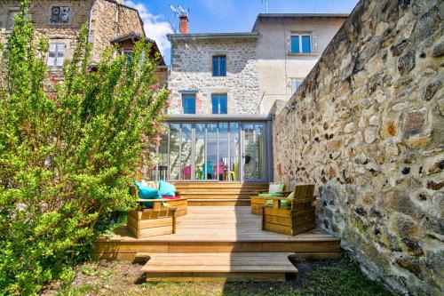 Saint-Julien-Chapteuil Apartment | Le Pop