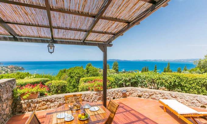 Monte Argentario Apartment | Le Poste del Pianone by Interhome