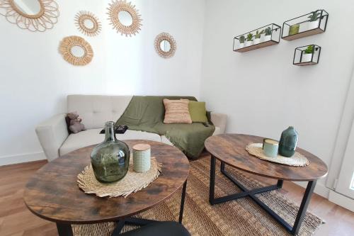 Lorient Apartment | Le Poulorio 8 - T2 - Proche Gare By Locly