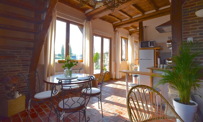 Bures-en-Bray Cottage | Le Pressoir Normand