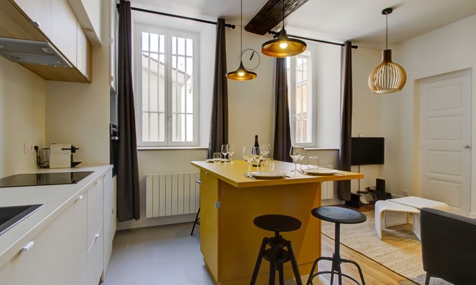 Old Town Apartment | LE PREVOTE ★ COSY & CLEAN ★