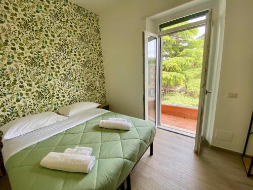 Prenestino-Centocelle Apartment | Le primule - House for 4 people - Mirti, Metro C