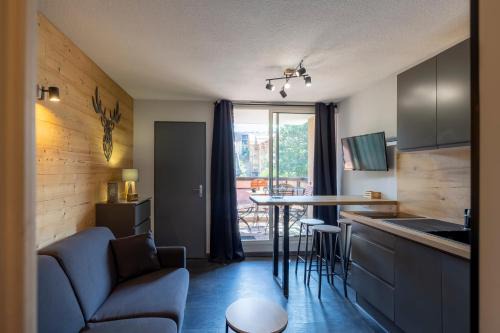 Briancon Apartment | Le Prorel appartement au pied du télécabine