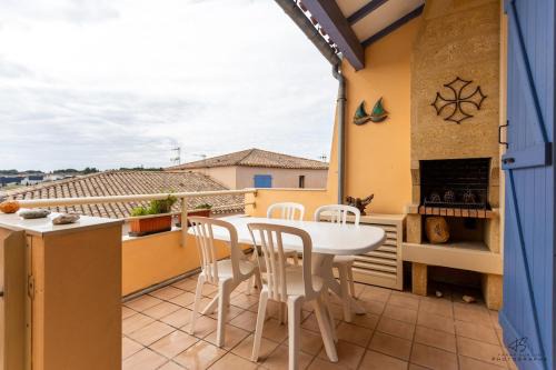 Montauban Apartment | Le Reflet du Canigou - Leucate - Vue , Terrasses , Parking