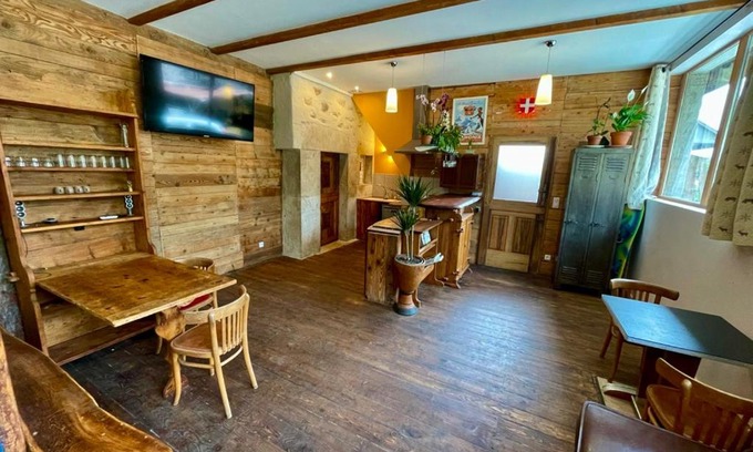 Chaparon Apartment | Le refuge de Chaparon