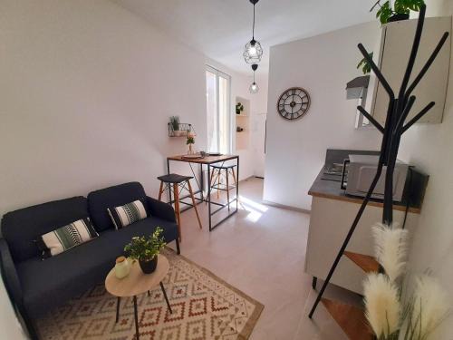 Montpellier City-Centre Apartment | Le Refuge de l'Écusson - T2 centre-ville, WIFI