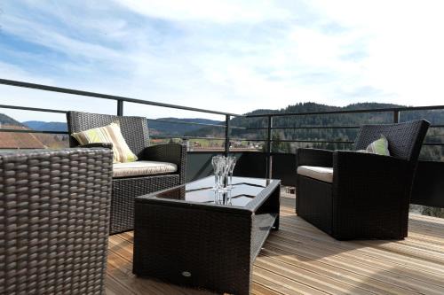 Le Tholy Apartment | le refuge des grands coeurs