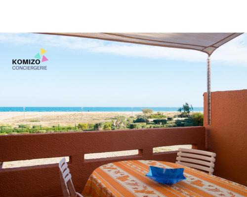 Port Leucate Apartment | Le Refuge Ensablé