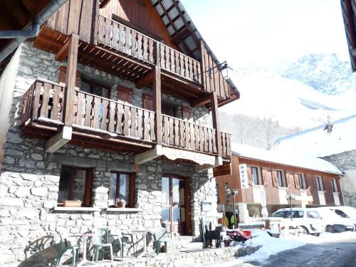 Saint-Christophe-en-Oisans Hotel | Le Relais des Ecrins