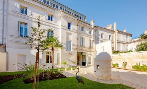 Angouleme Apartment | Le Rempart du Midi