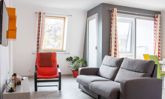 Poitiers Apartment | Le Renard - T3 in the heart of the beautiful city of Poitiers