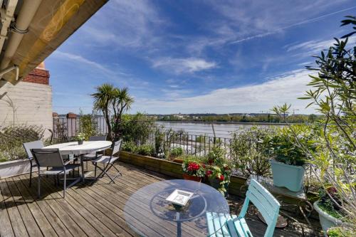 Chartrons Apartment | Le Renversant - Appartement d'exception de 160m2