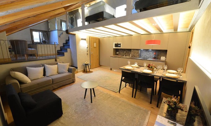 Aosta Apartment | Le Reve Charmant Apartments - Via Sant'Orso,2