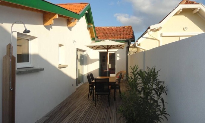 Biscarrosse Plage Apartment | Le Rivage - Biscarrosse Plage