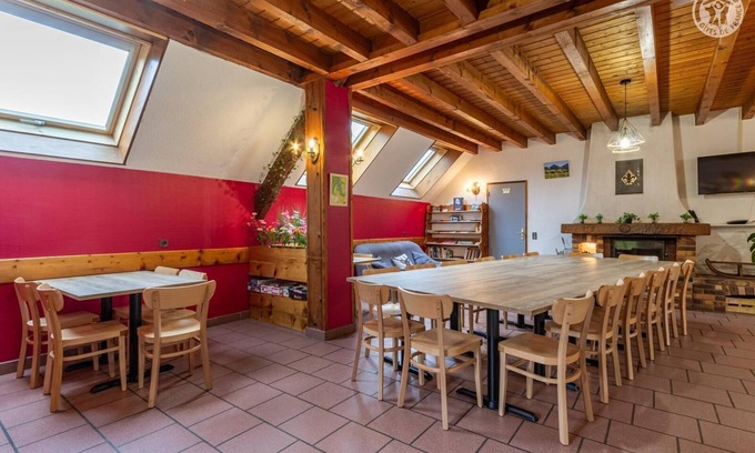 Bellecombe-en-Beauges House | LE ROC DES BOEUFS - BELLECOMBE EN BAUGES