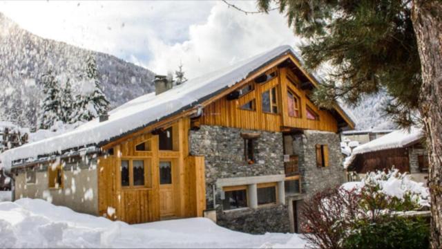 Sainte-Foy-Tarentaise Apartment | Le Rocher