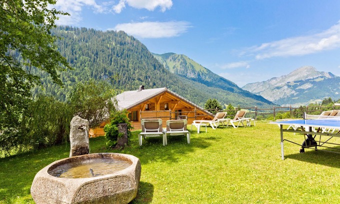 Chatel Hotel | Le Roitelet