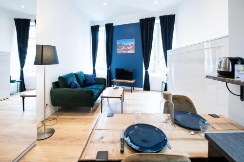 Vaise Apartment | Le Romanée - Très joli studio moderne tout confort proche place Valmy